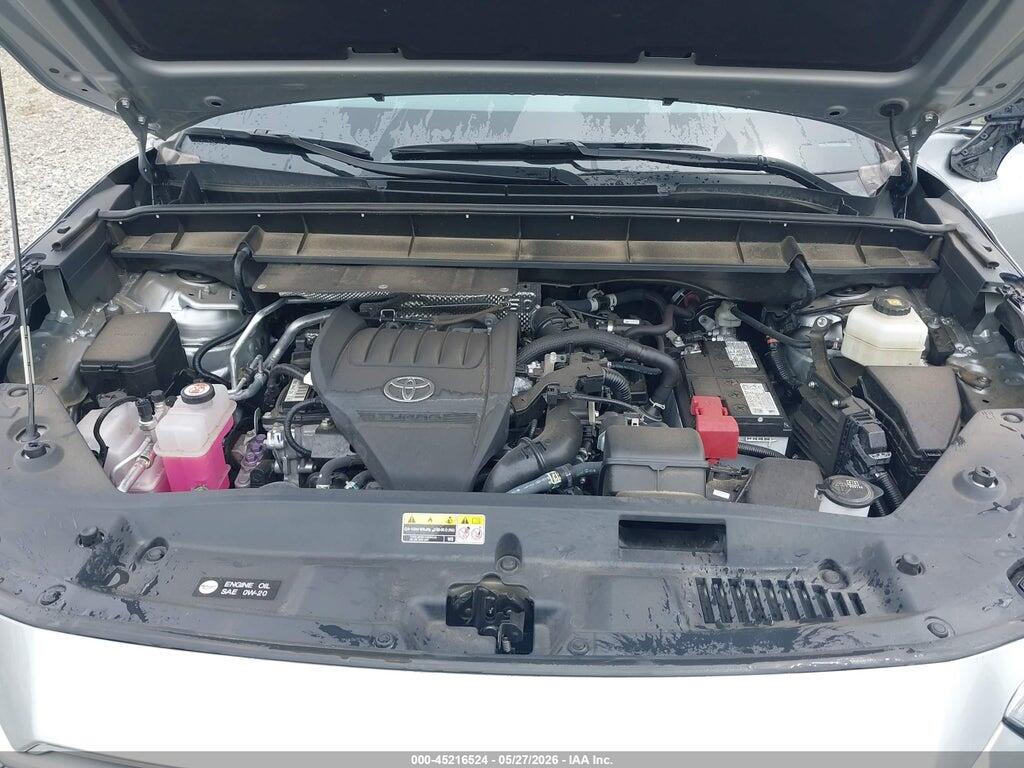 5TDKDRAH8PS516880 2023 TOYOTA HIGHLANDER photo no. 10