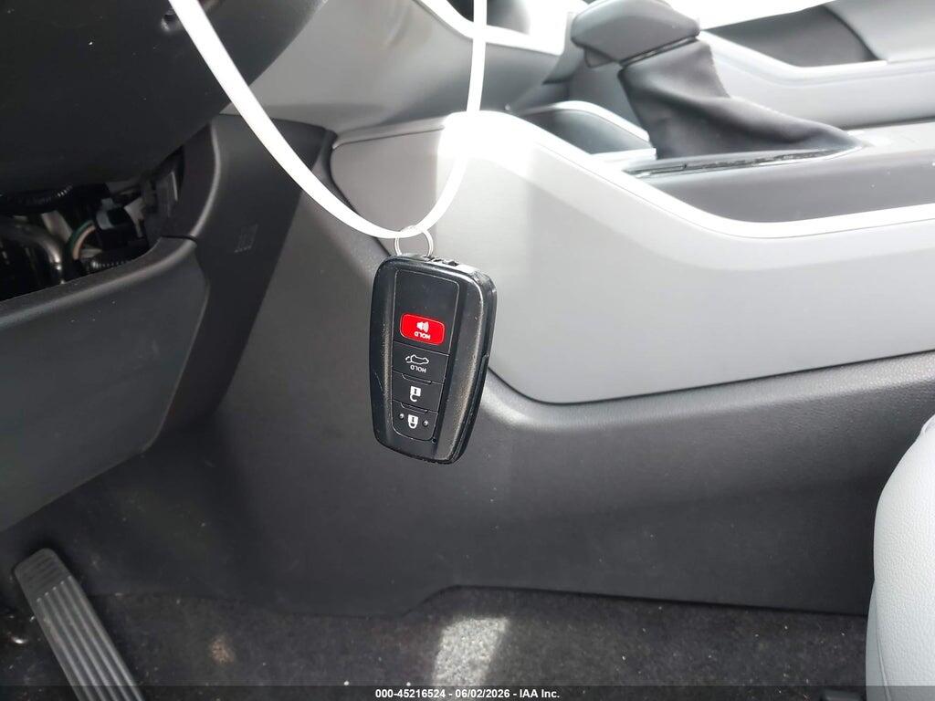 5TDKDRAH8PS516880 2023 TOYOTA HIGHLANDER photo no. 11