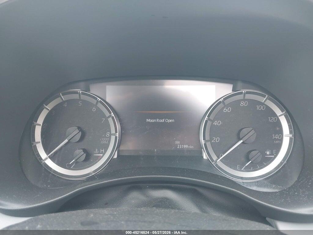 5TDKDRAH8PS516880 2023 TOYOTA HIGHLANDER photo no. 7