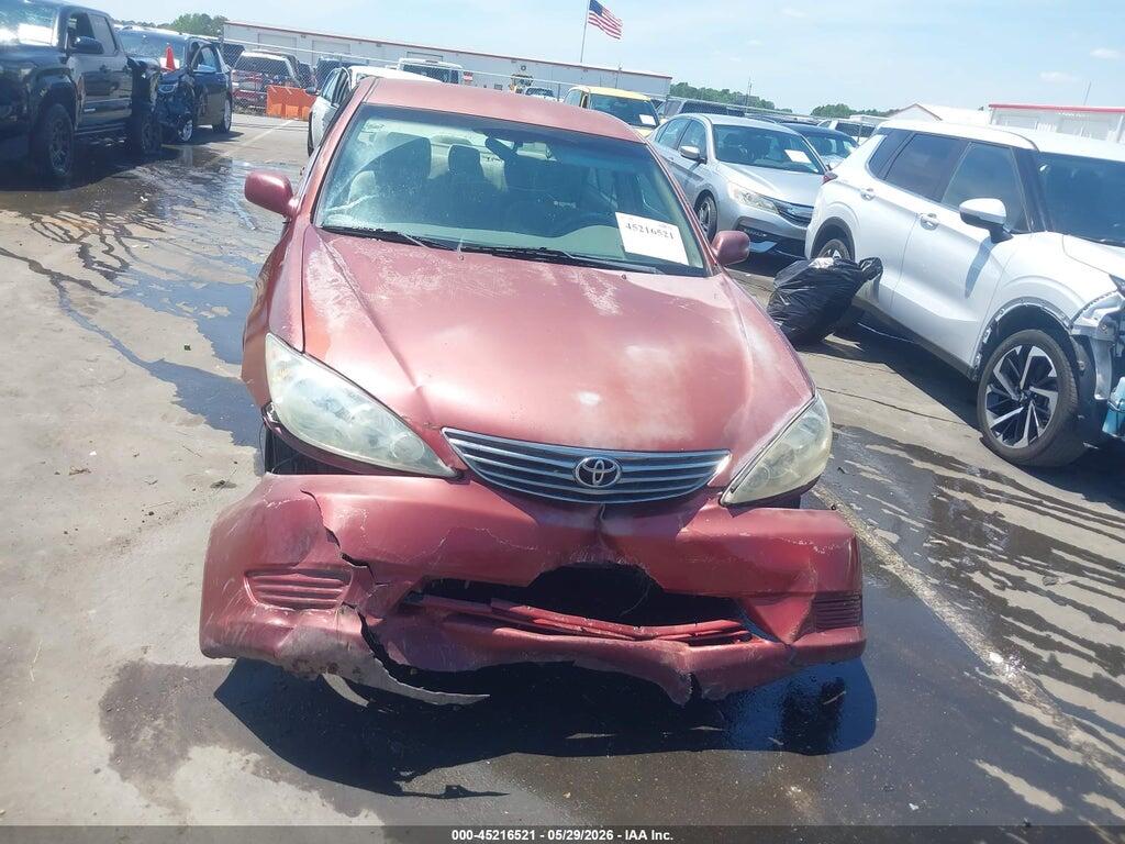 4T1BE32K35U404335 2005 TOYOTA CAMRY photo no. 12