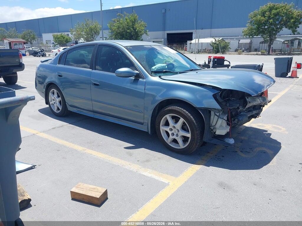 1N4BL11EX2C289606 2002 NISSAN ALTIMA photo no. 1