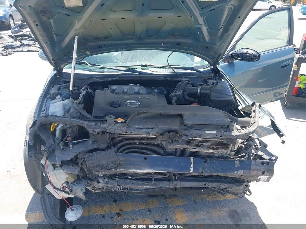 1N4BL11EX2C289606 2002 NISSAN ALTIMA photo no. 10