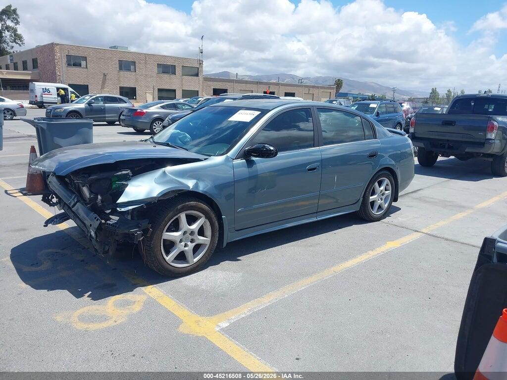 1N4BL11EX2C289606 2002 NISSAN ALTIMA photo no. 2