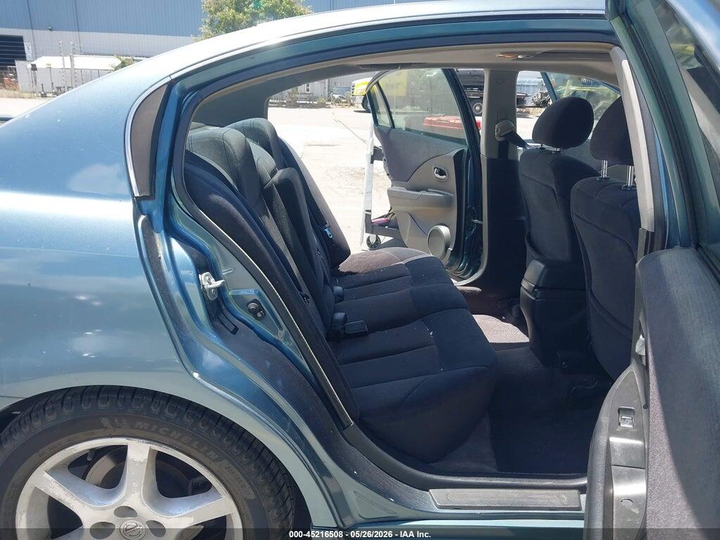1N4BL11EX2C289606 2002 NISSAN ALTIMA photo no. 8
