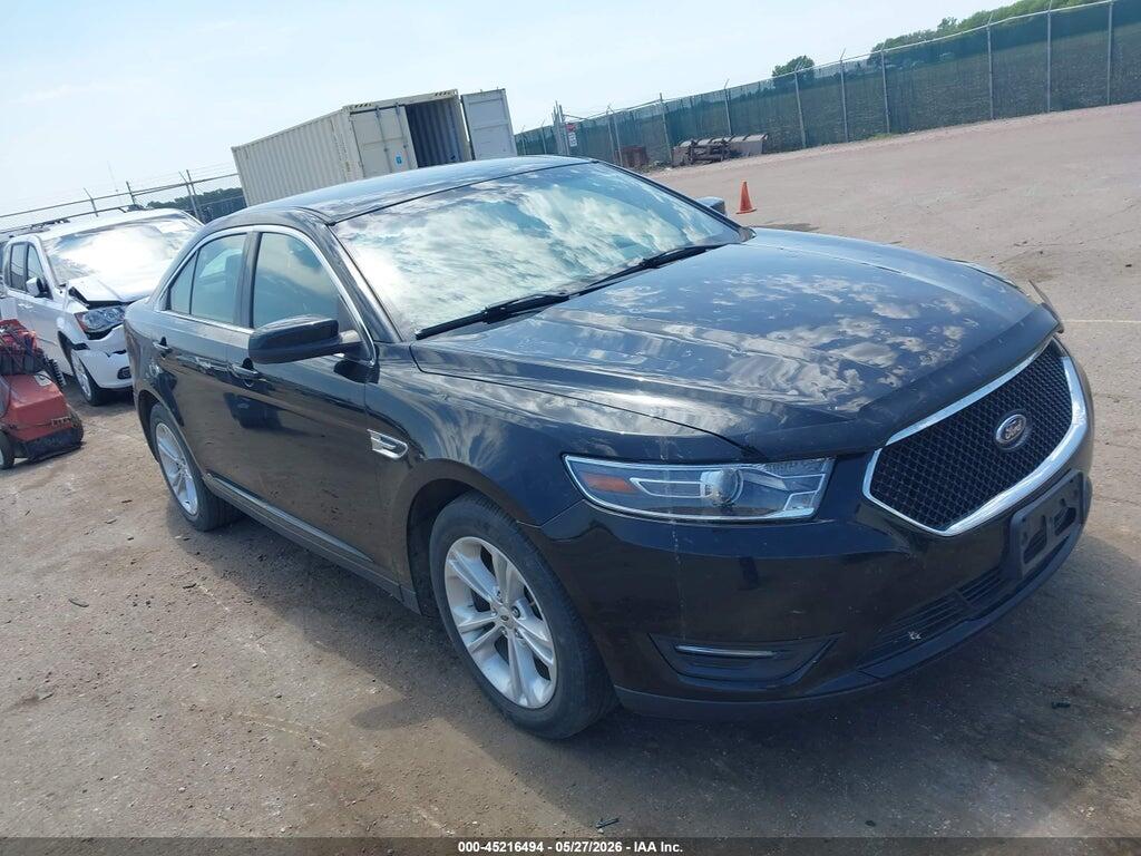 1FAHP2E83JG124741 2018 FORD TAURUS photo no. 1