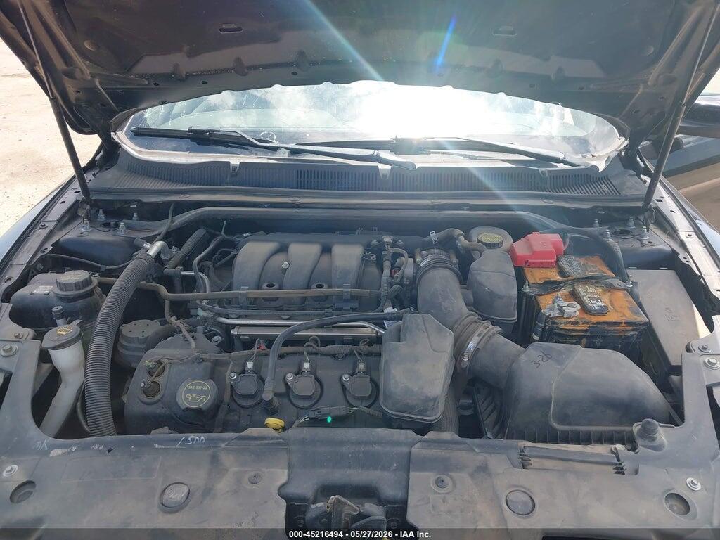 1FAHP2E83JG124741 2018 FORD TAURUS photo no. 10