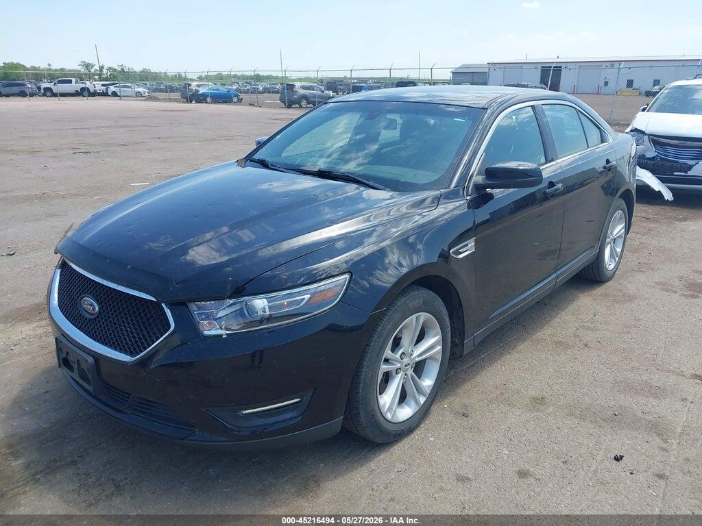 1FAHP2E83JG124741 2018 FORD TAURUS photo no. 2