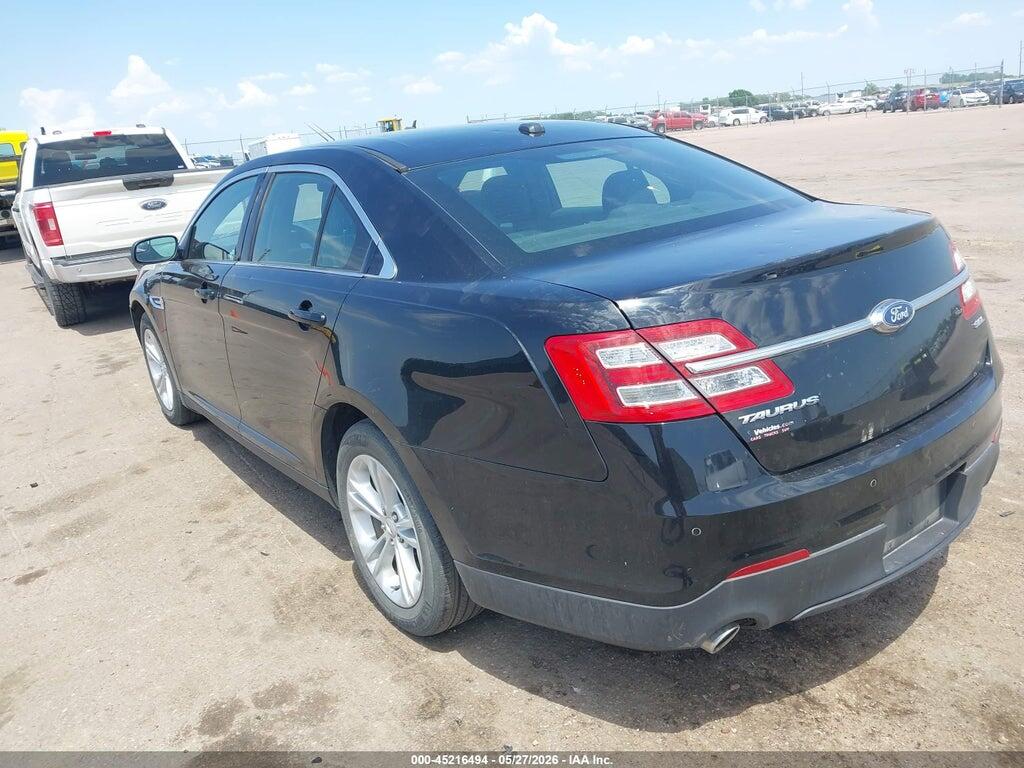 1FAHP2E83JG124741 2018 FORD TAURUS photo no. 3