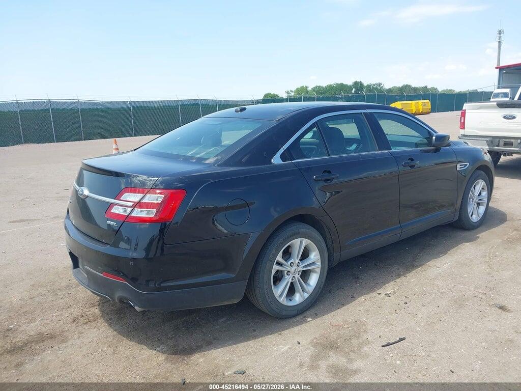 1FAHP2E83JG124741 2018 FORD TAURUS photo no. 4