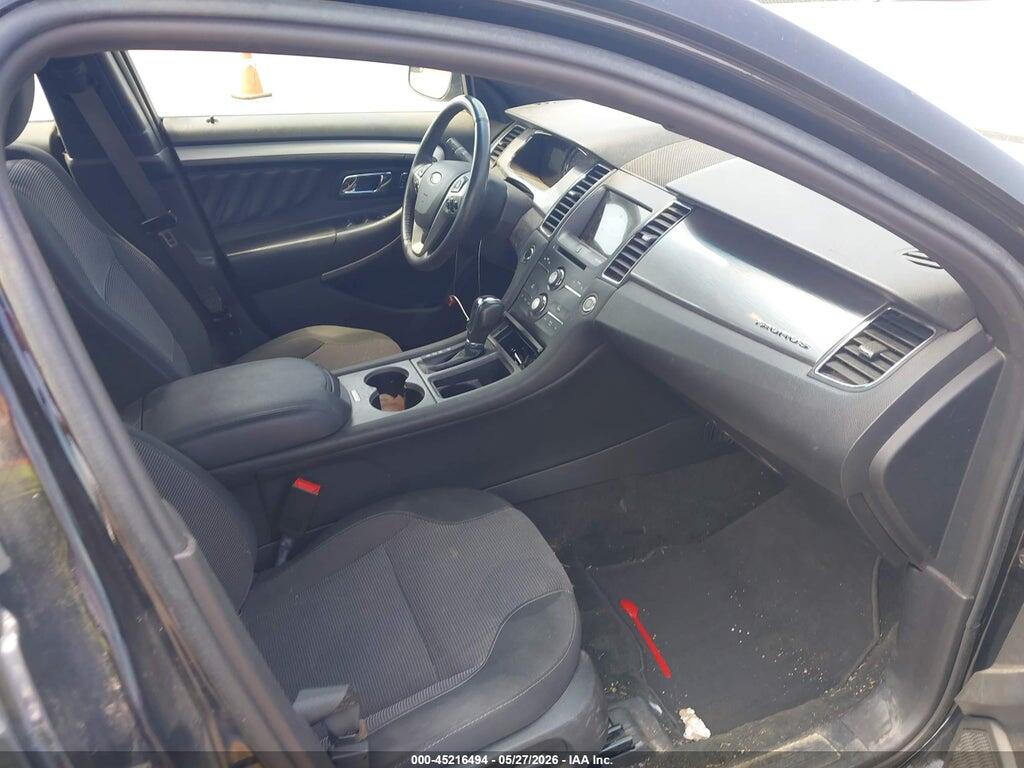 1FAHP2E83JG124741 2018 FORD TAURUS photo no. 5