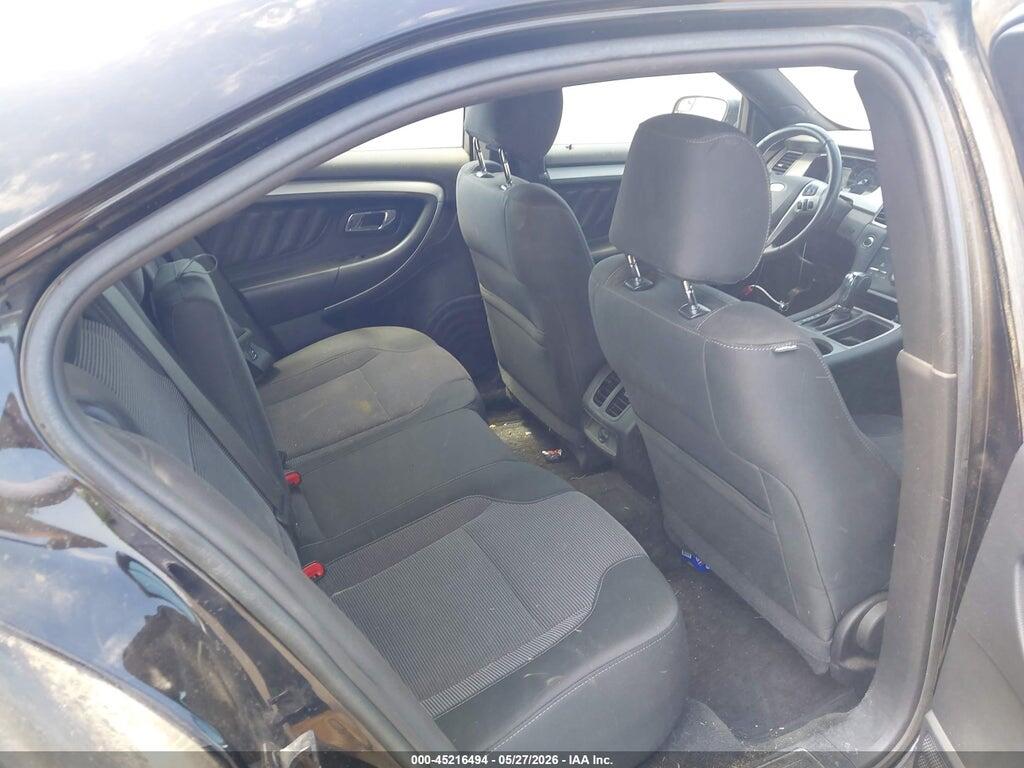 1FAHP2E83JG124741 2018 FORD TAURUS photo no. 8