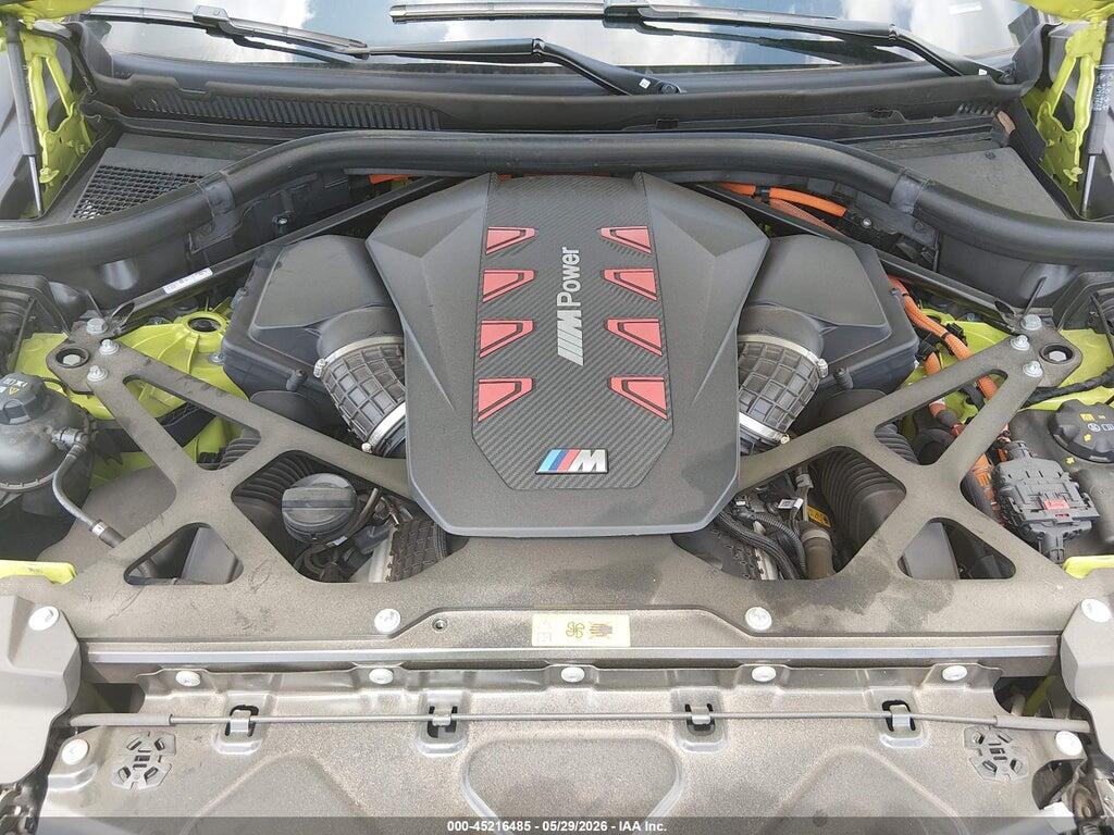 5YM23CS01R9V51522 2024 BMW XM photo no. 10