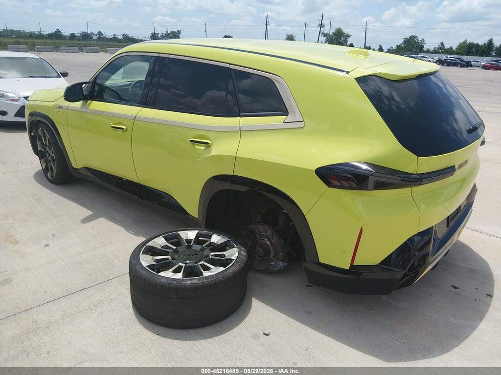 5YM23CS01R9V51522 2024 BMW XM photo no. 3