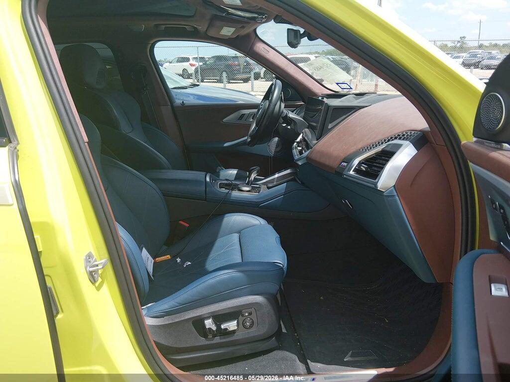 5YM23CS01R9V51522 2024 BMW XM photo no. 5