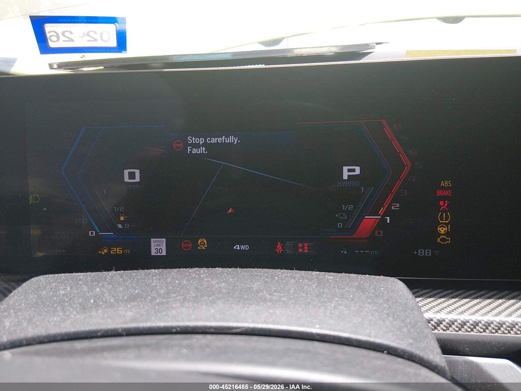 5YM23CS01R9V51522 2024 BMW XM photo no. 7