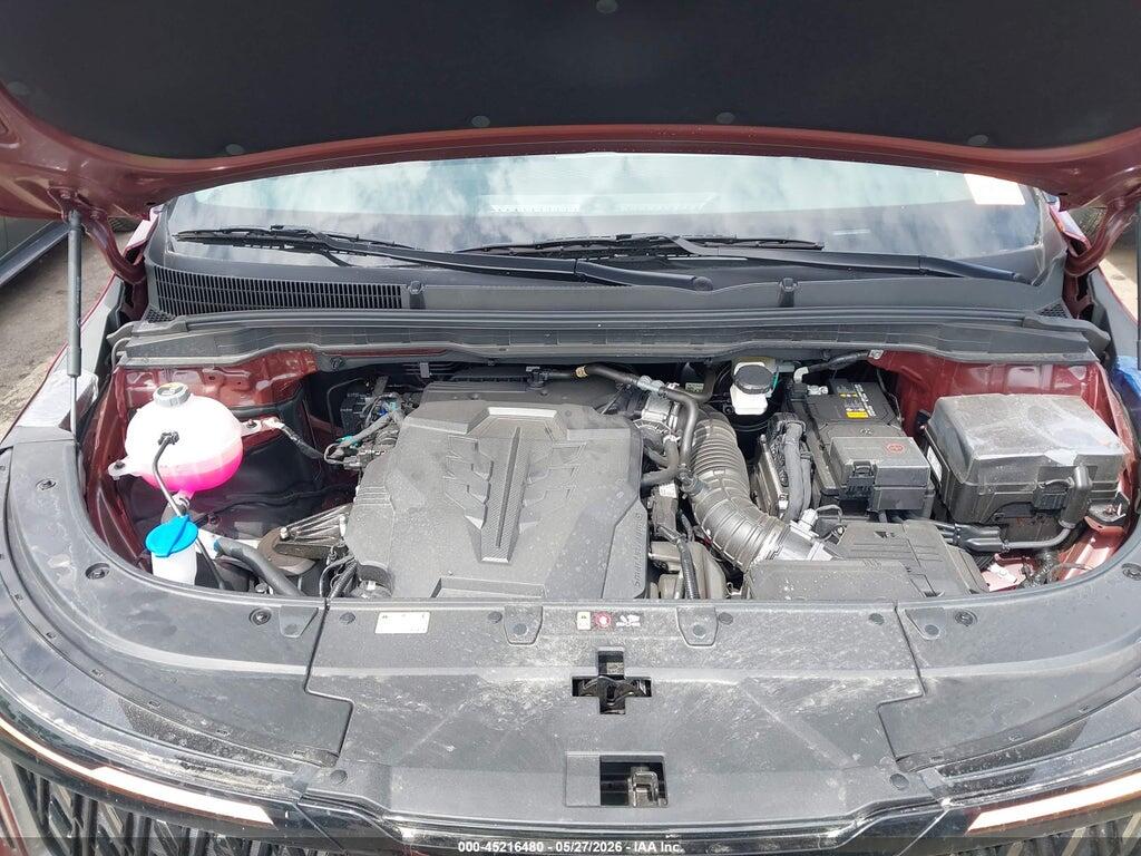 KNDNC5K31T6612808 2026 KIA CARNIVAL MPV photo no. 10