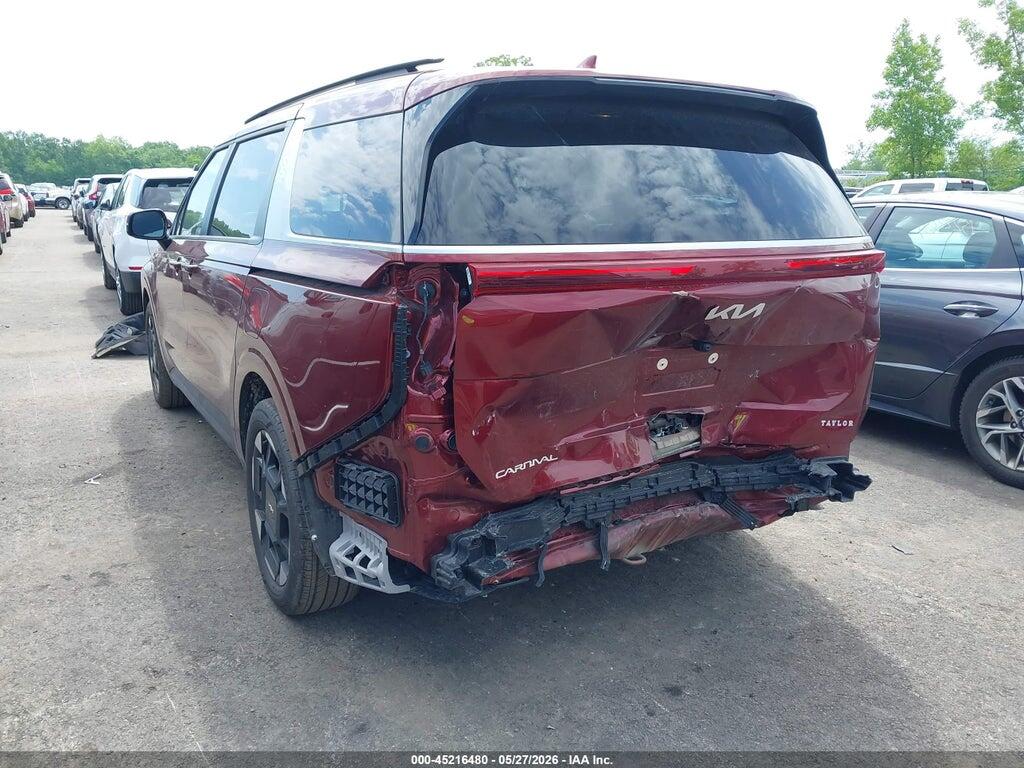 KNDNC5K31T6612808 2026 KIA CARNIVAL MPV photo no. 3