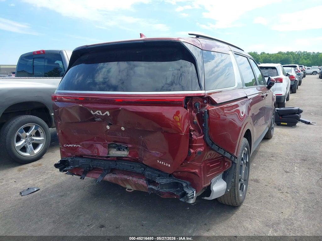 KNDNC5K31T6612808 2026 KIA CARNIVAL MPV photo no. 4