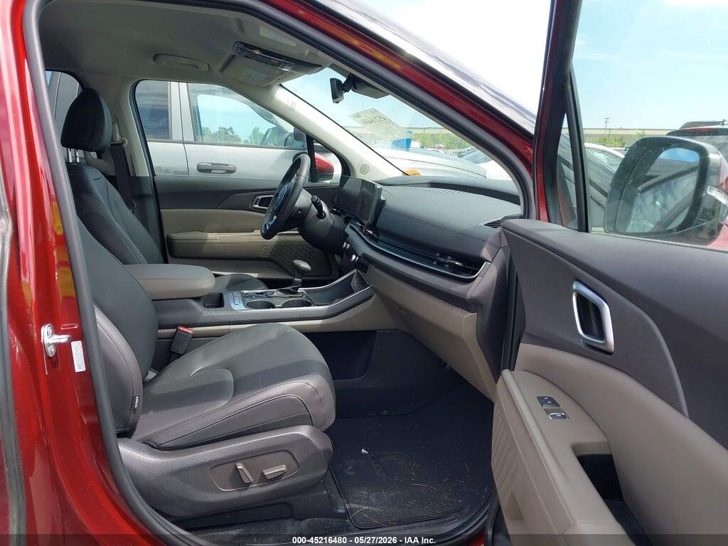 KNDNC5K31T6612808 2026 KIA CARNIVAL MPV photo no. 5
