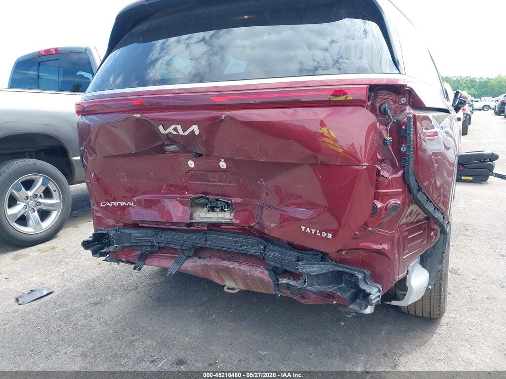 KNDNC5K31T6612808 2026 KIA CARNIVAL MPV photo no. 6