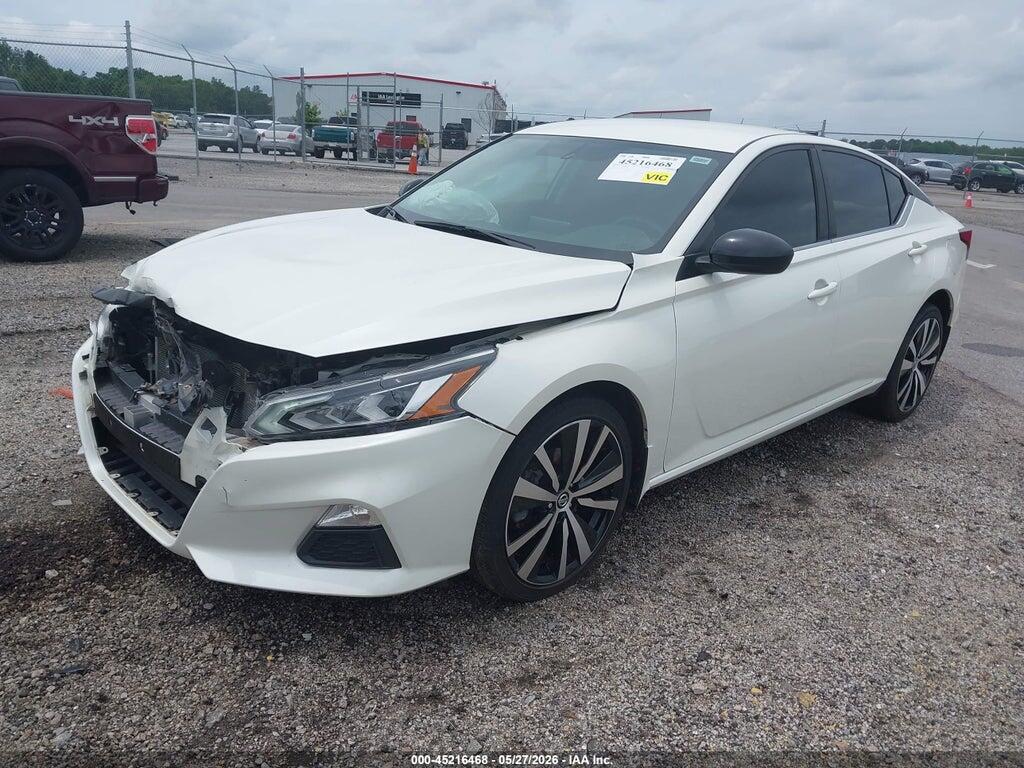 1N4BL4CW6KC150936 2019 NISSAN ALTIMA photo no. 2