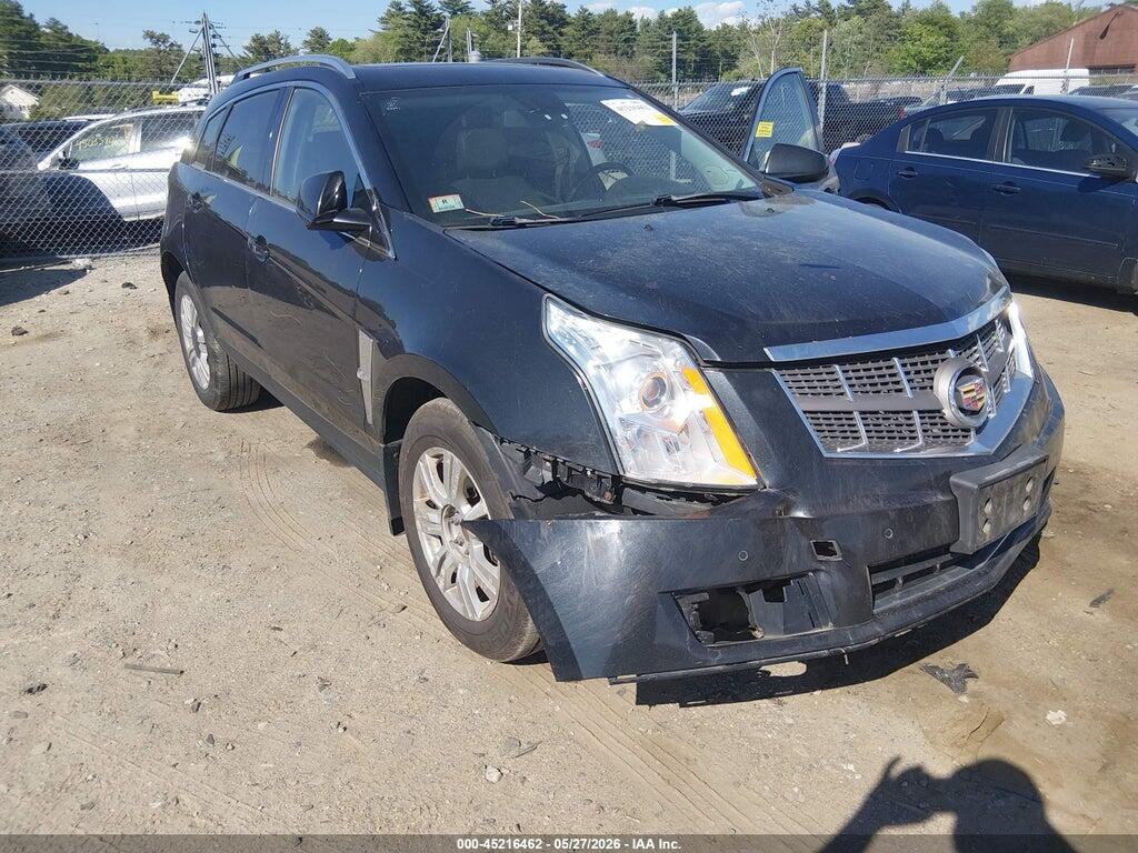 3GYFNDE34CS647319 2012 CADILLAC SRX photo no. 1