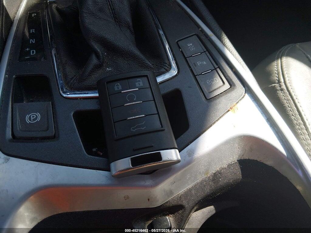 3GYFNDE34CS647319 2012 CADILLAC SRX photo no. 11