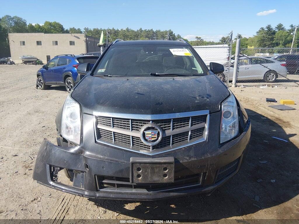 3GYFNDE34CS647319 2012 CADILLAC SRX photo no. 12
