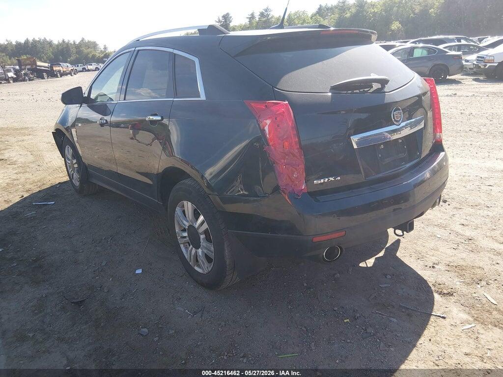 3GYFNDE34CS647319 2012 CADILLAC SRX photo no. 3