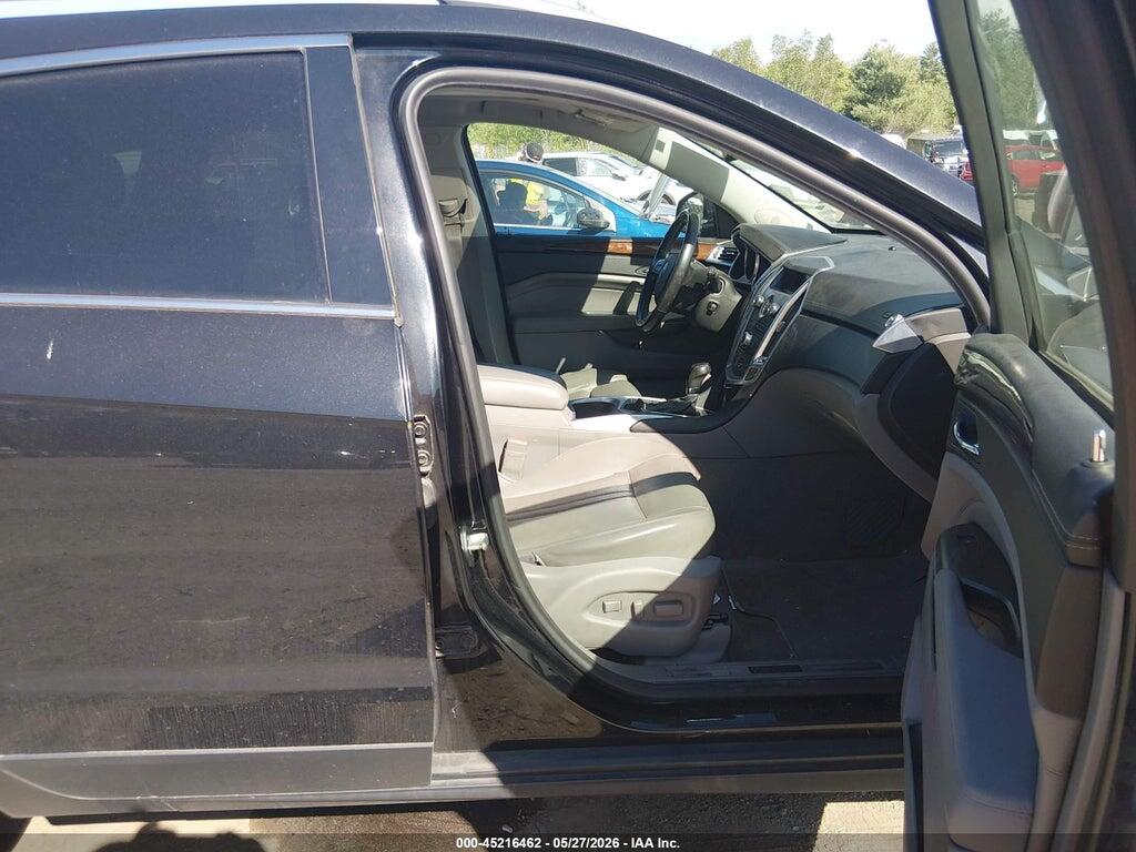 3GYFNDE34CS647319 2012 CADILLAC SRX photo no. 5