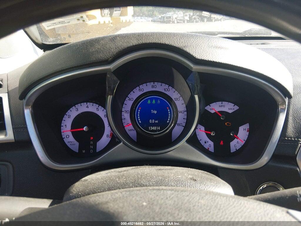 3GYFNDE34CS647319 2012 CADILLAC SRX photo no. 7