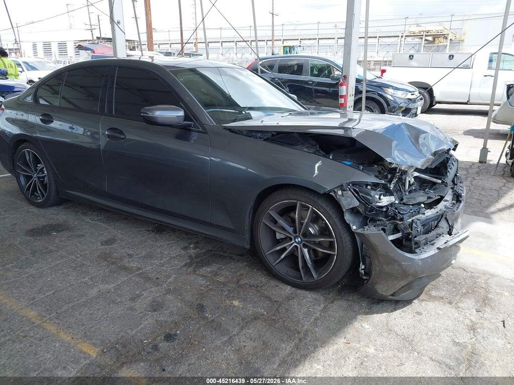 WBA5R1C5XKFH15540 2019 BMW 330I photo no. 1