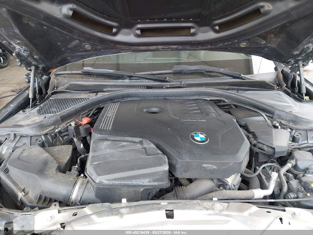 WBA5R1C5XKFH15540 2019 BMW 330I photo no. 10