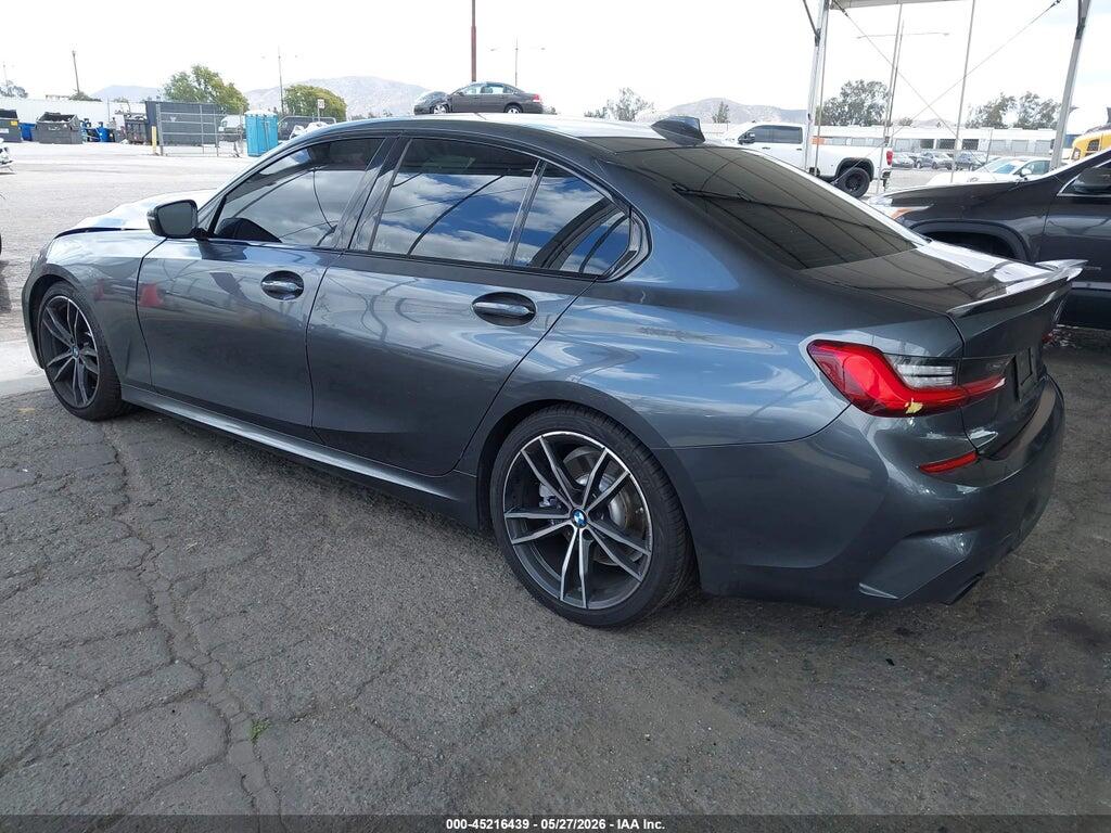 WBA5R1C5XKFH15540 2019 BMW 330I photo no. 3