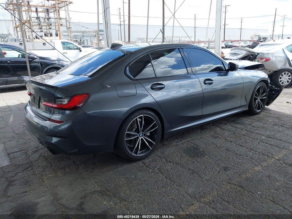WBA5R1C5XKFH15540 2019 BMW 330I photo no. 4