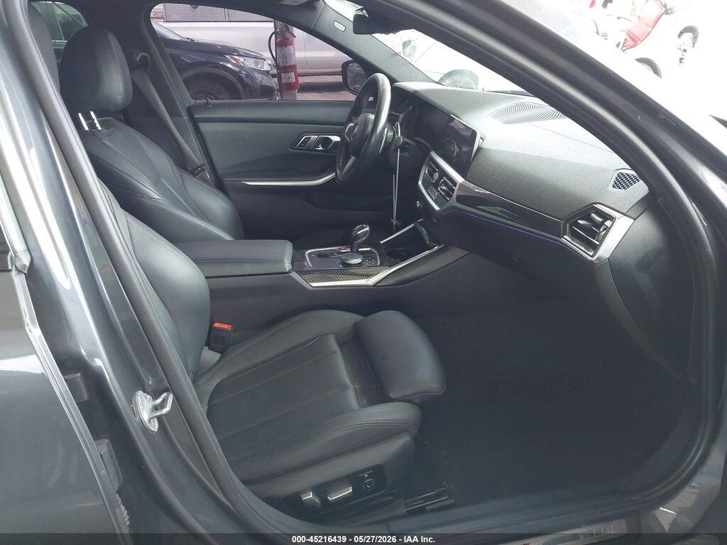 WBA5R1C5XKFH15540 2019 BMW 330I photo no. 5
