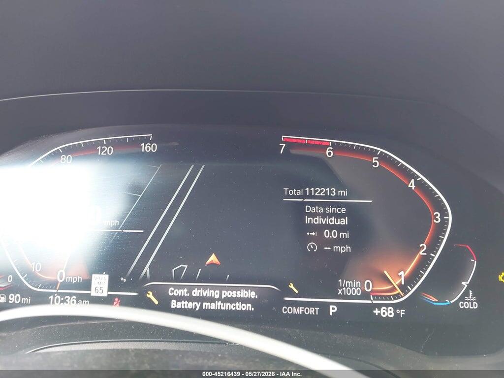 WBA5R1C5XKFH15540 2019 BMW 330I photo no. 7