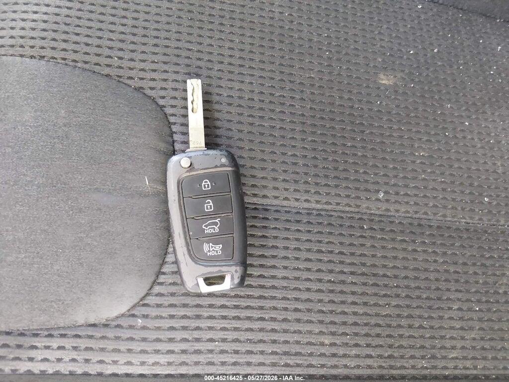 5NMS2CAD0KH097564 2019 HYUNDAI SANTA FE photo no. 11