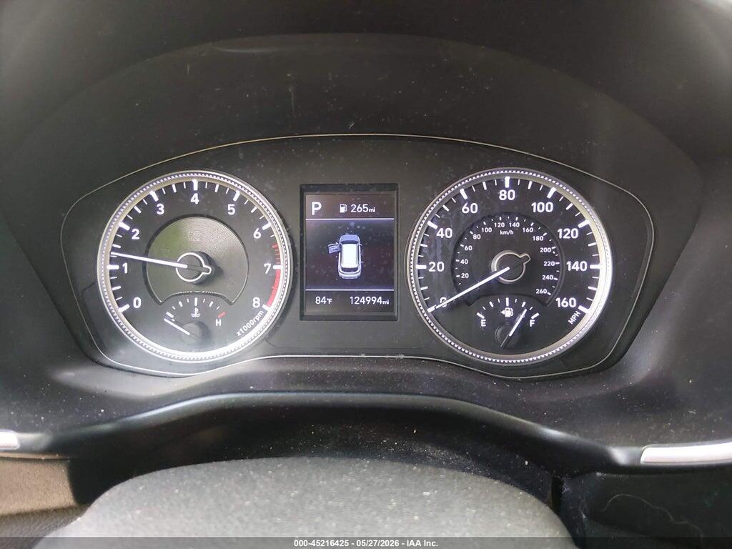 5NMS2CAD0KH097564 2019 HYUNDAI SANTA FE photo no. 7