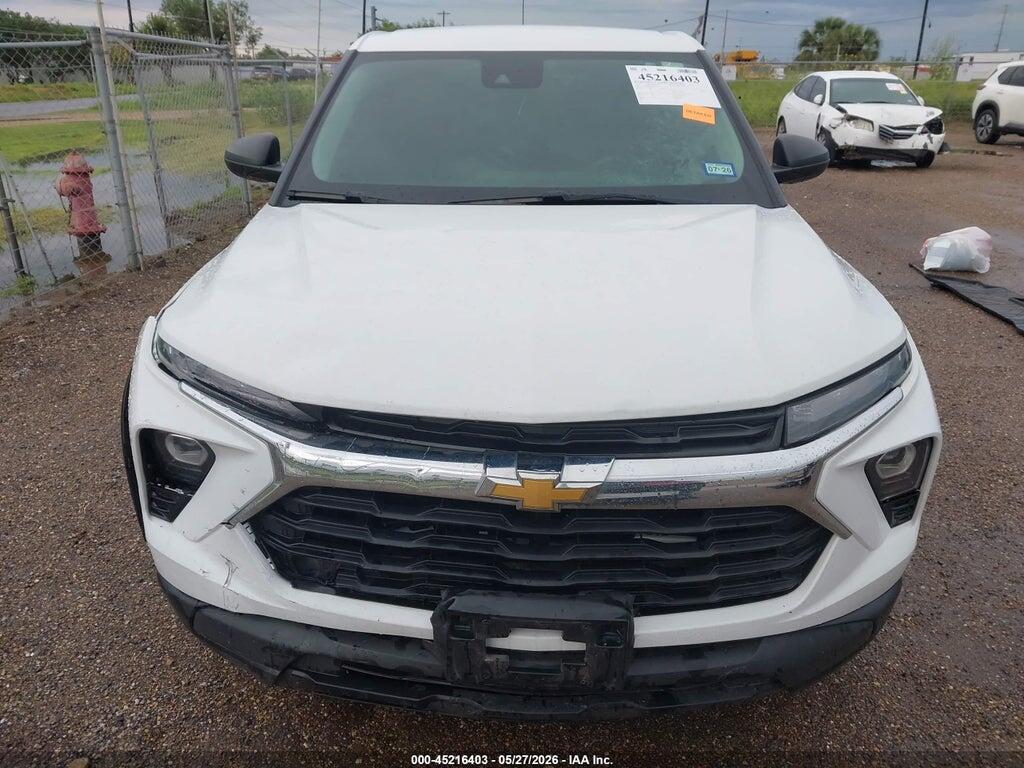 KL79MMSP3SB022429 2025 CHEVROLET TRAILBLAZER photo no. 12