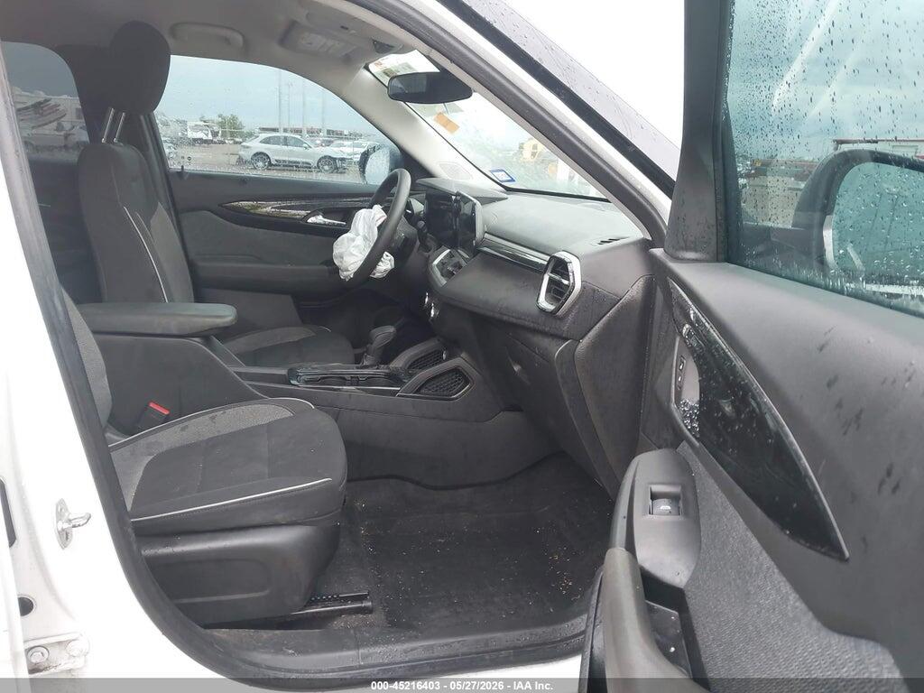 KL79MMSP3SB022429 2025 CHEVROLET TRAILBLAZER photo no. 5