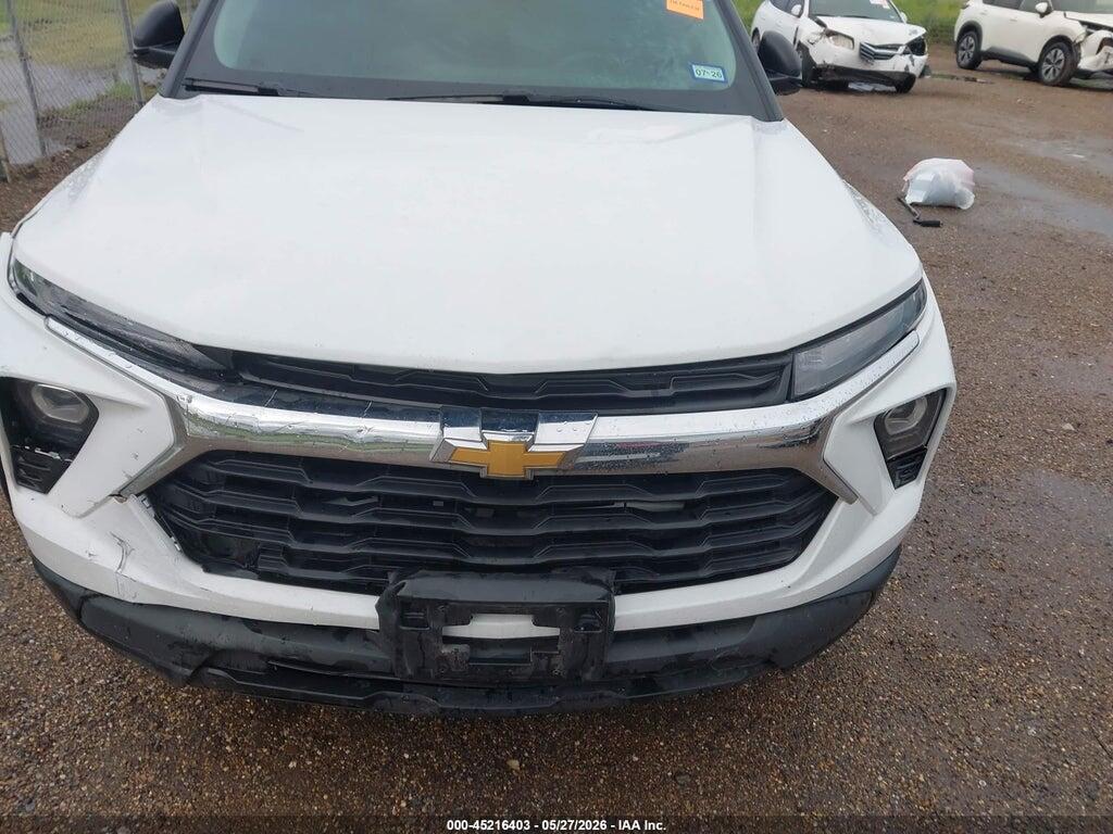KL79MMSP3SB022429 2025 CHEVROLET TRAILBLAZER photo no. 6