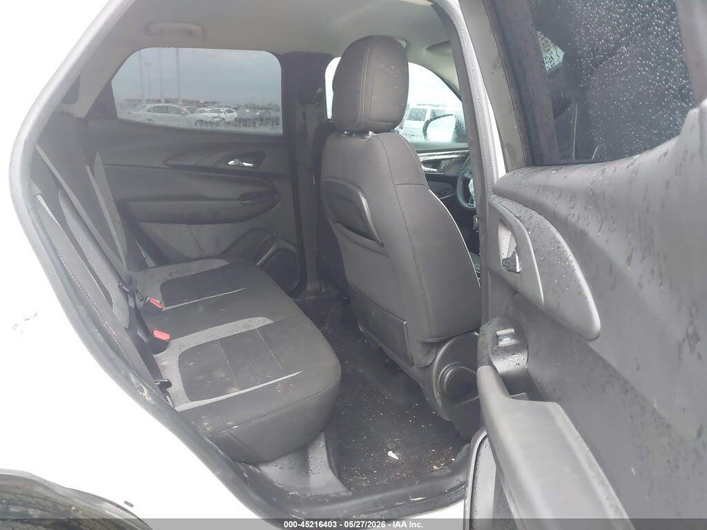 KL79MMSP3SB022429 2025 CHEVROLET TRAILBLAZER photo no. 8