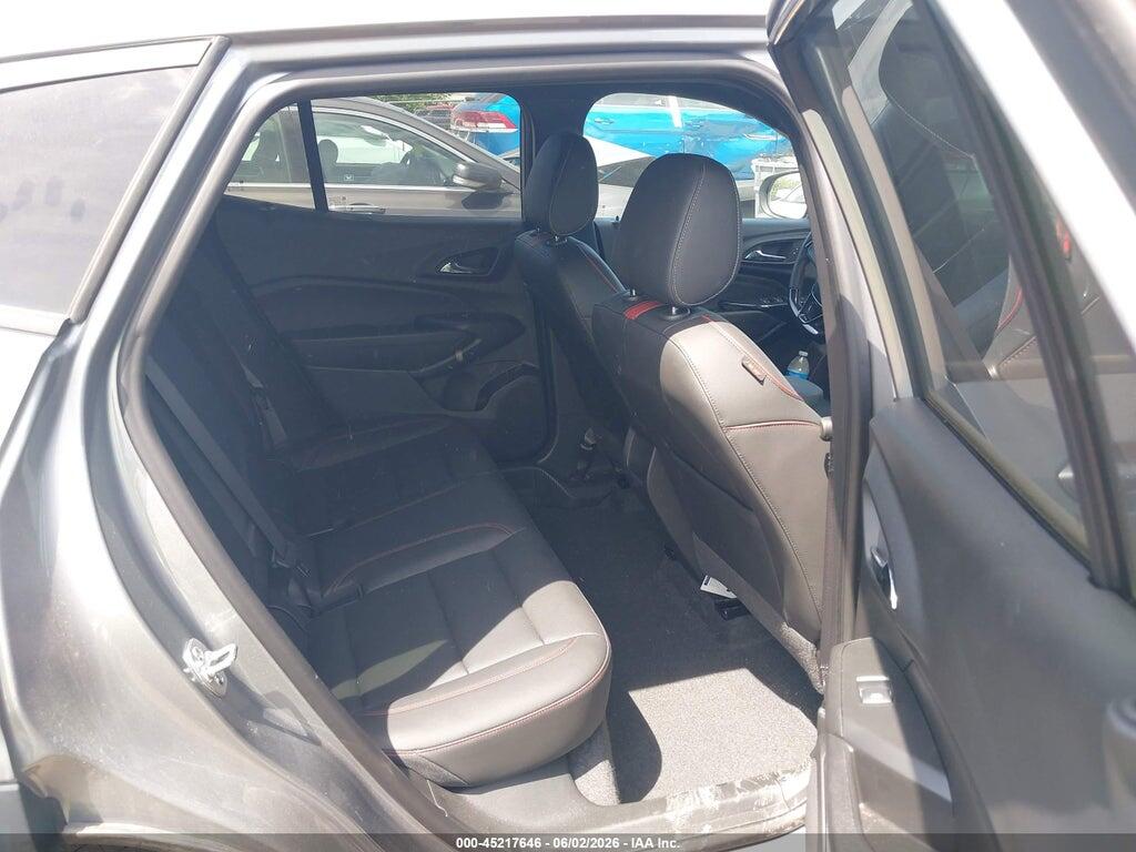 KL77LJEP2SC272937 2025 CHEVROLET TRAX photo no. 8