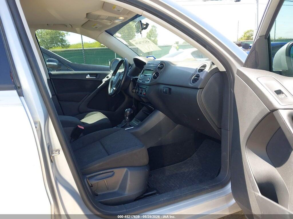 WVGAV3AX8EW525388 2014 VOLKSWAGEN TIGUAN photo no. 5