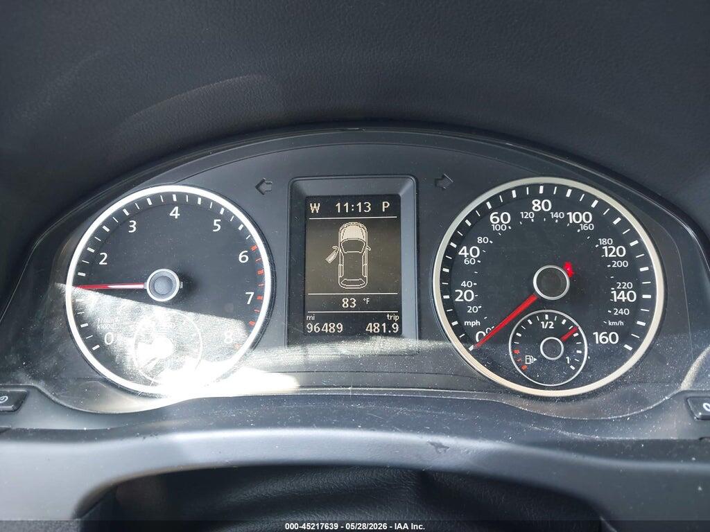 WVGAV3AX8EW525388 2014 VOLKSWAGEN TIGUAN photo no. 7