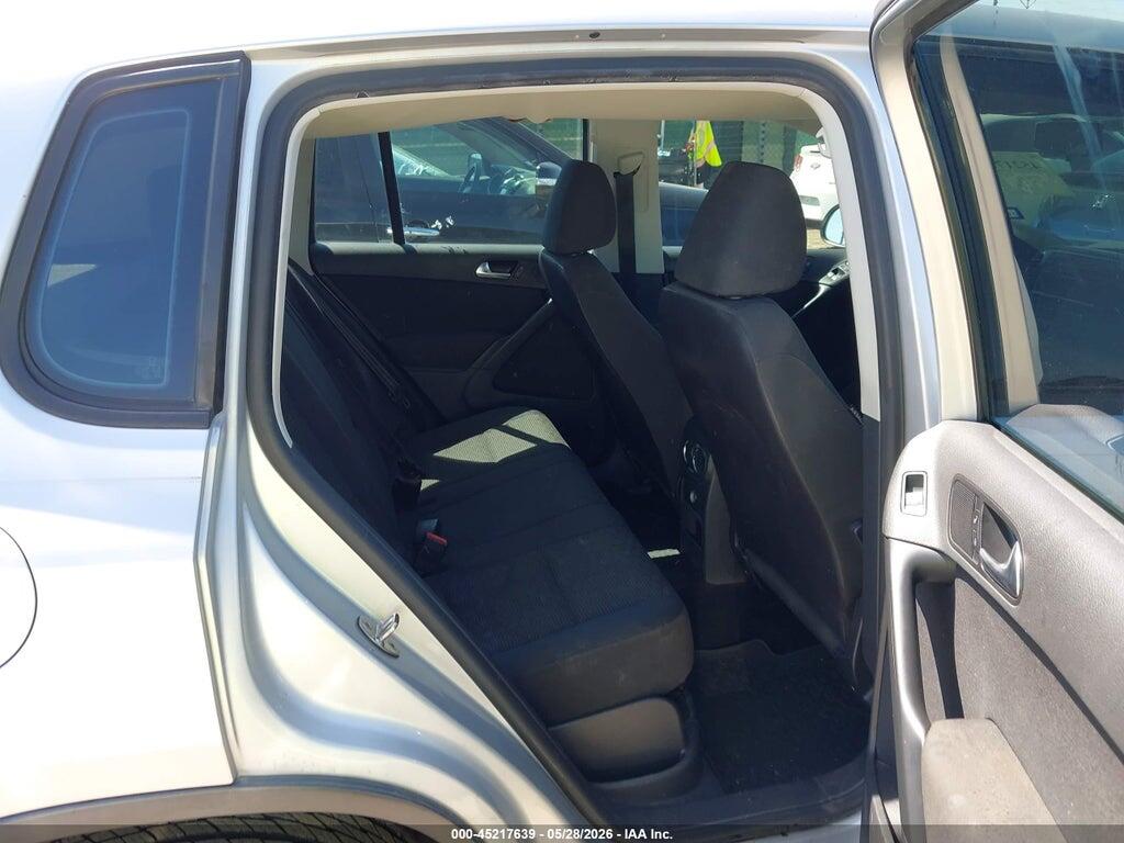 WVGAV3AX8EW525388 2014 VOLKSWAGEN TIGUAN photo no. 8