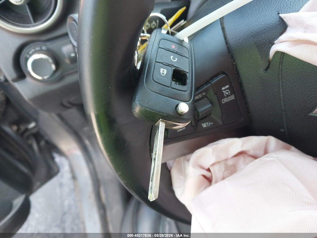 KL7CJRSB7FB078332 2015 CHEVROLET TRAX photo no. 11