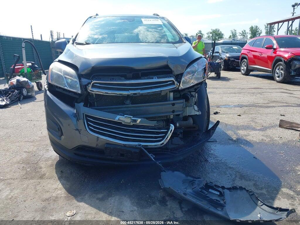 KL7CJRSB7FB078332 2015 CHEVROLET TRAX photo no. 12