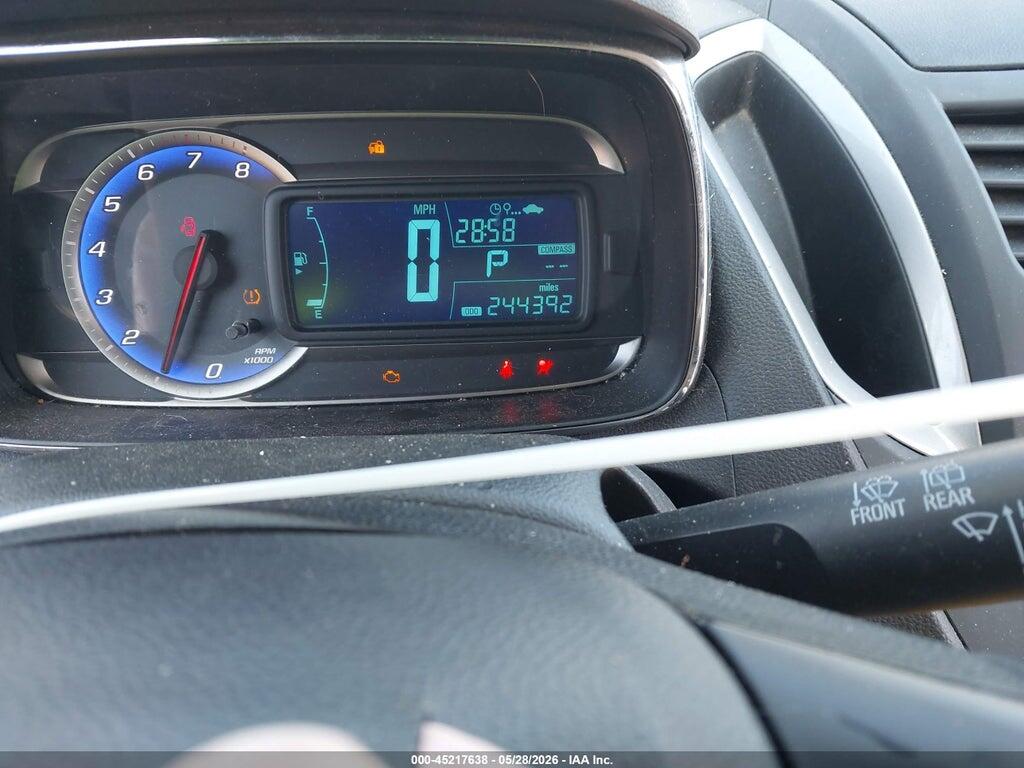 KL7CJRSB7FB078332 2015 CHEVROLET TRAX photo no. 7